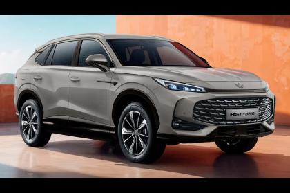 H MG επεκτείνει την γκάμα του HS με το Hybrid+ των 224Ps